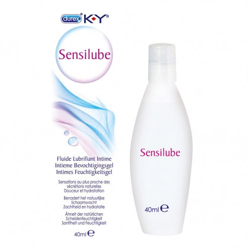DUREX SENSILUBE 40 ML