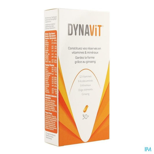 DYNAVIT 30 CPR
