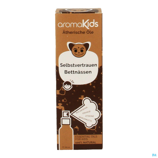 AROMAKIDS SPRAY TEDDY 30 ML
