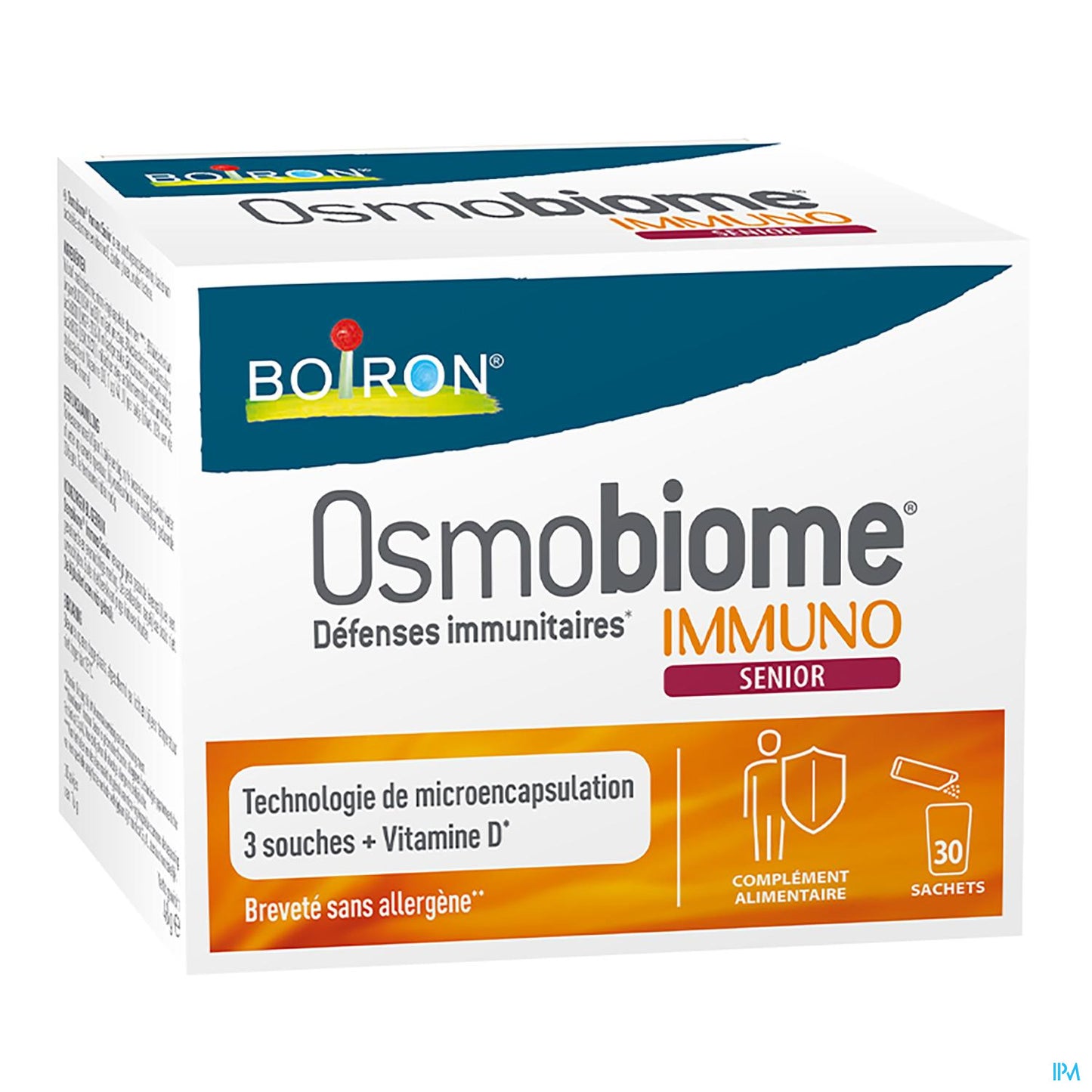 OSMOBIOME IMMUNO SENIOR PDRE 30 SACHETS
