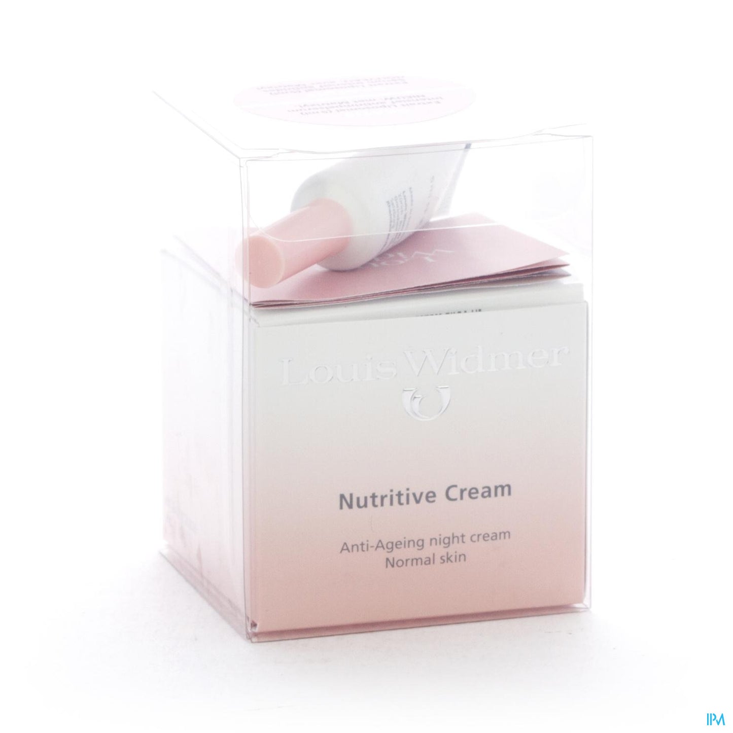 WIDMER CREME NUTRITIVE 50 ML PARF