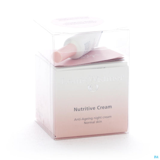 WIDMER CREME NUTRITIVE 50 ML PARF