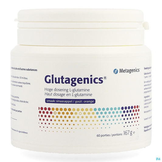 GLUTAGENICS 60 PORTIONS
