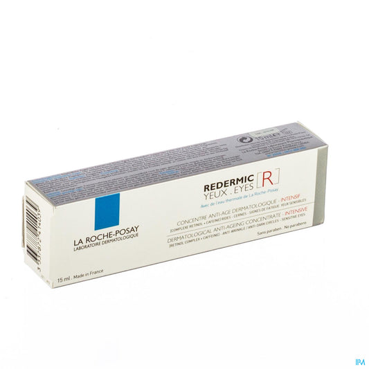 ROCHE POSAY REDERMIC R YEUX 15 ML