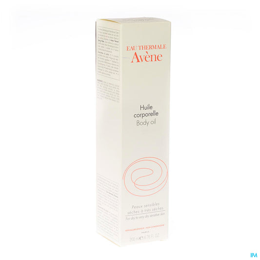 AVENE HUILE CORPORELLE 200 ML