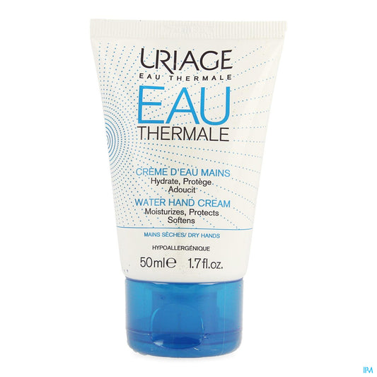 URIAGE EAU THERMALE CREM D EAU MAIN 50ML