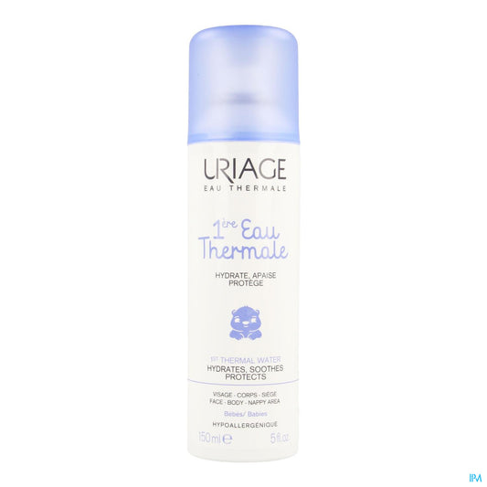 URIAGE BEBE EAU THERMALE SPRAY 150 ML