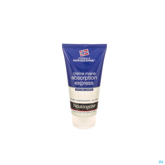 NEUTROGENA FN CREME MAINS ABS EXPRESS 75