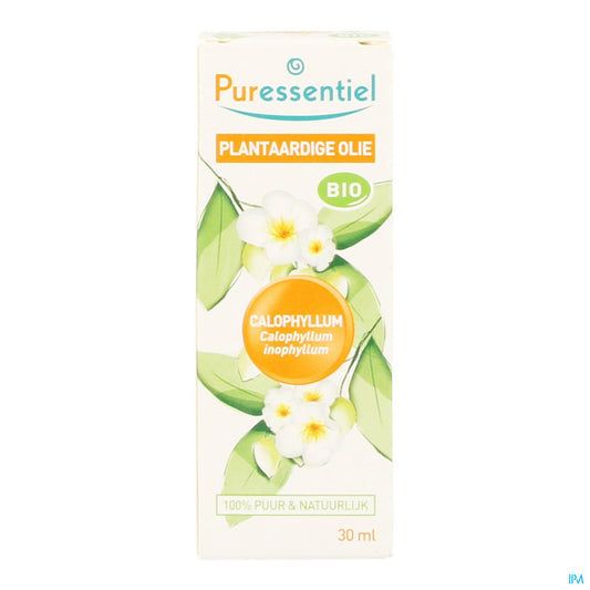 Puressentiel Huile Vegetal Bio Calophylle 30ml