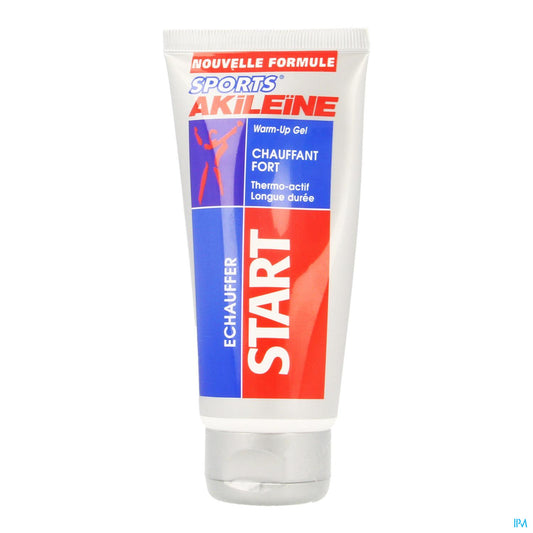 AKILEINE SPORTS START GEL 75 ML