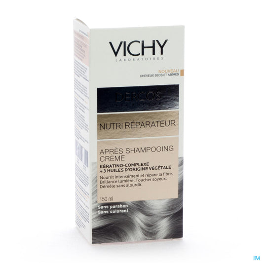 DERCOS AP-SHAMP NUTRI REPARATEUR 150 ML