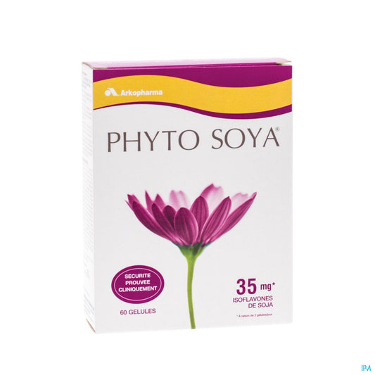 Phyto Soya 35mg Caps 60 Cfr 3536935