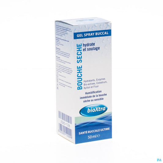 BIOXTRA SPRAY BUCCAL 50 ML 1767