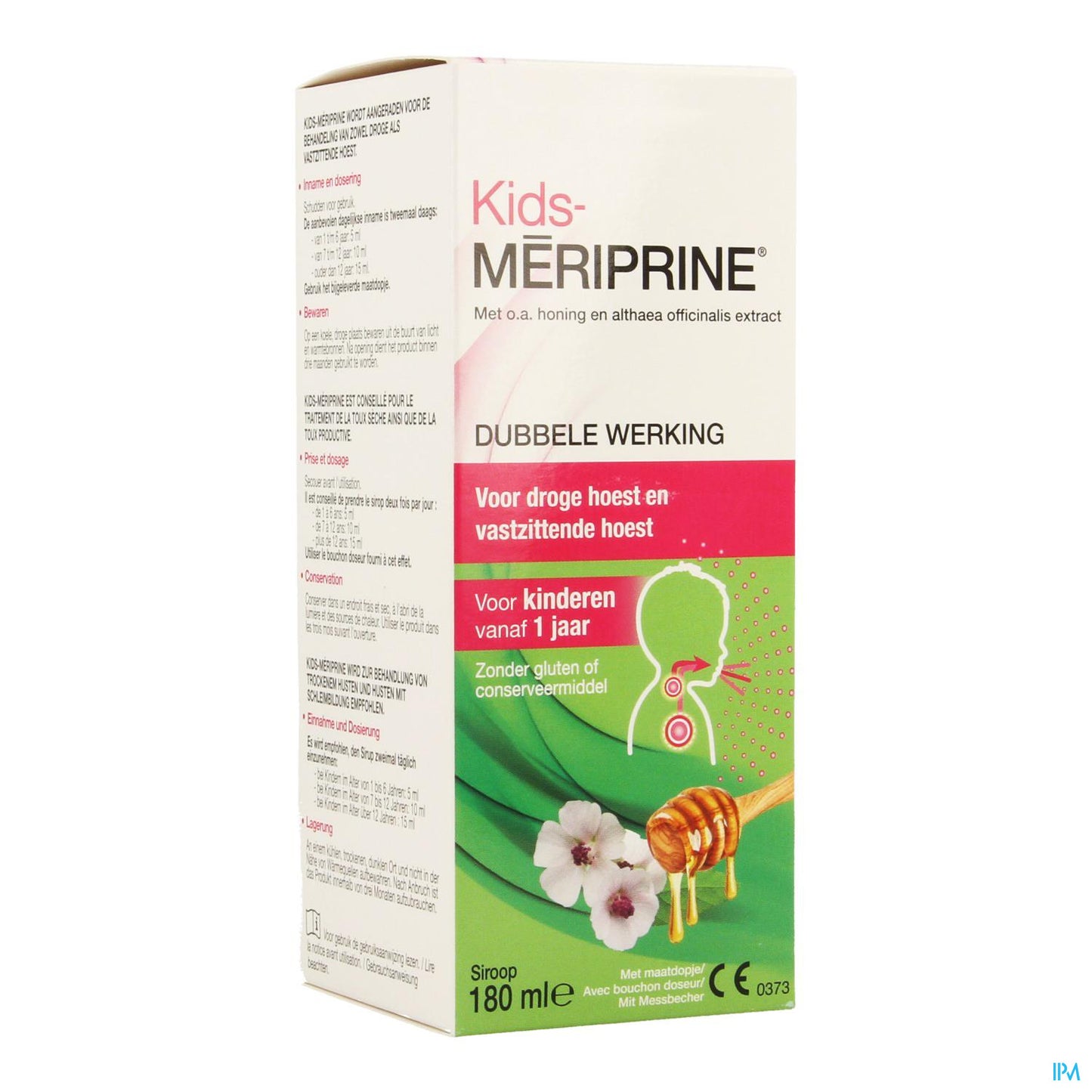 KIDS MERIPRINE 180 ML