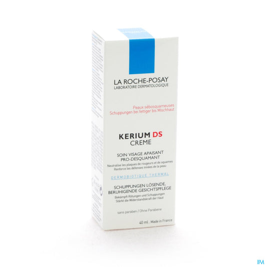 ROCHE POSAY KERIUM DS VISAGE 40 ML