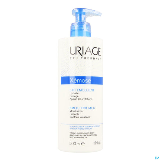 URIAGE XEMOSE LAIT EMOLLIENT 50 ML