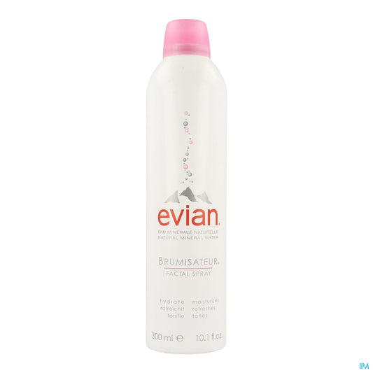 EVIAN BRUMISATEUR 300 ML