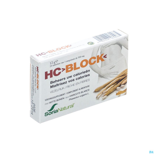 SORIA HC BLOCK 24 CPR