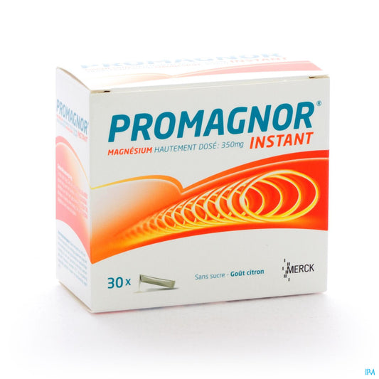 PROMAGNOR INST 30 STICKS