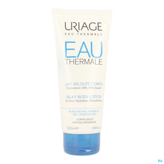 URIAGE EAU THERMAL LAIT VELOUT COR 200ML