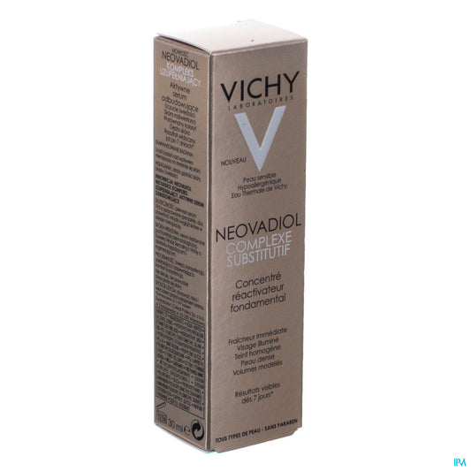 VICHY NEOVADIOL COMPL SUBST CORRECT 30ML