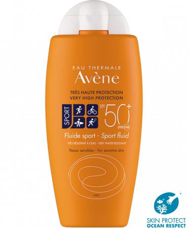 AVENE FLUIDE SPORT F50+ 100 ML