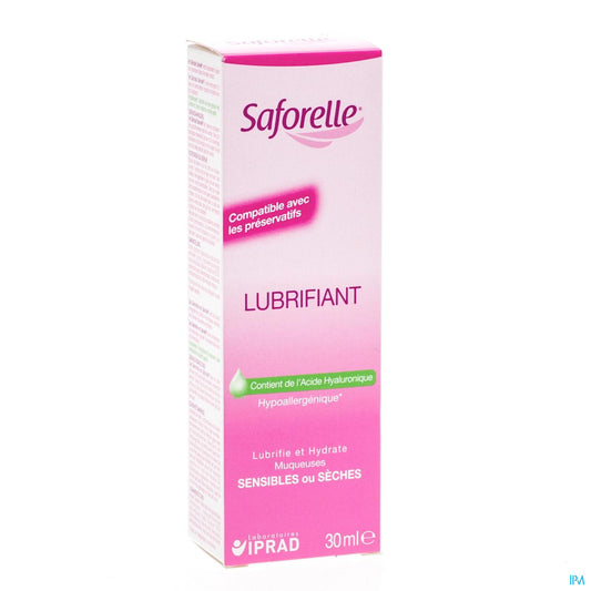 SAFORELLE LUBRIFIANT 30 ML