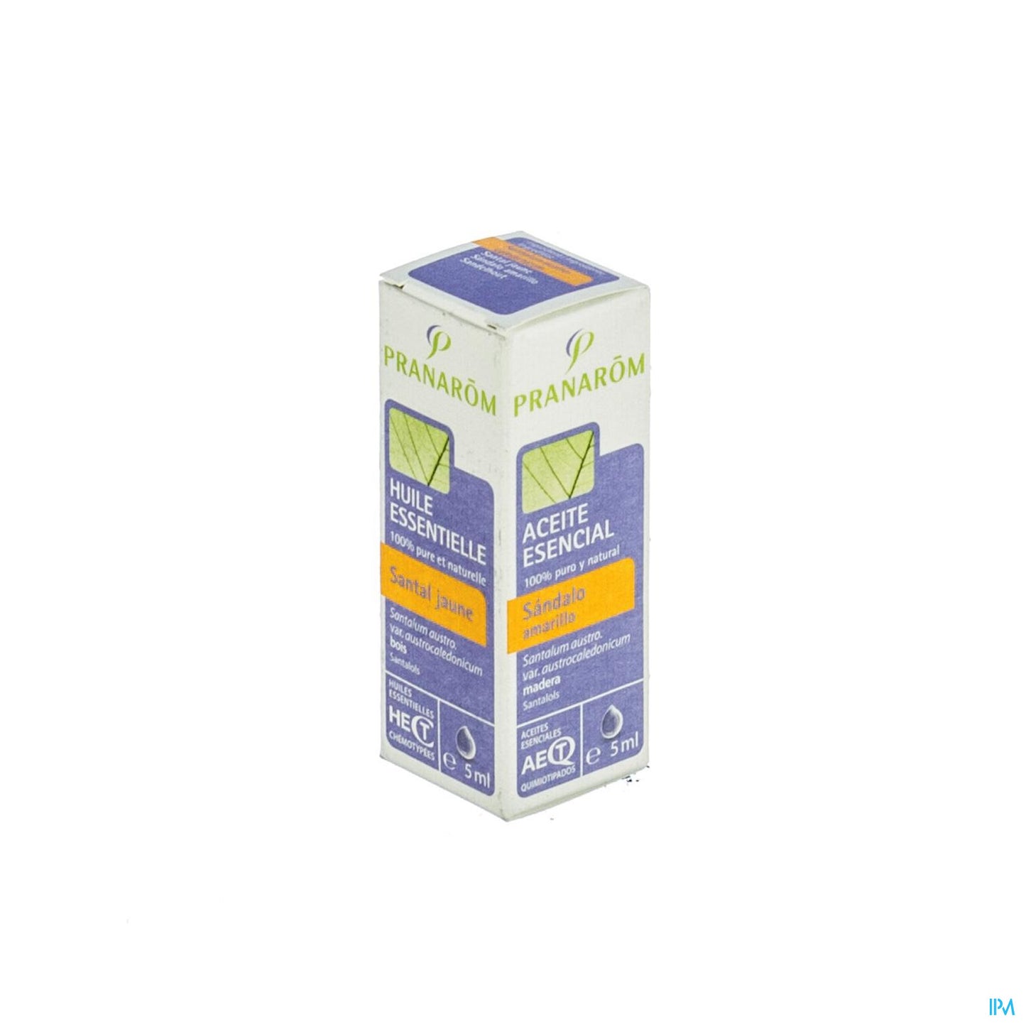 HE SANTAL JAUNE 5 ML (PRANAROM)