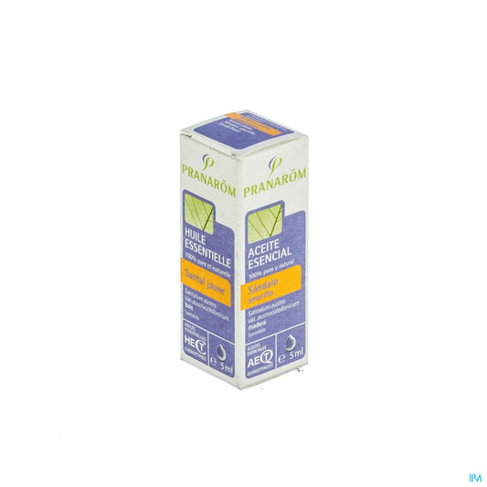HE SANTAL JAUNE 5 ML (PRANAROM)