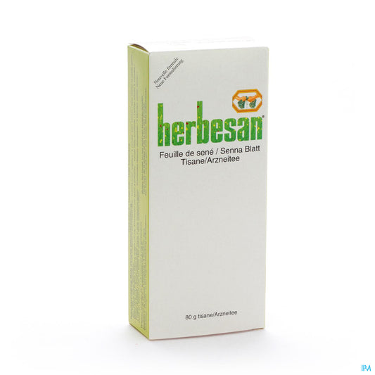 Herbesan The Bte 80g