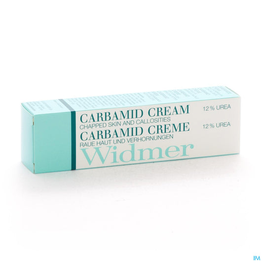 WIDMER CARBAMIDE 50 ML