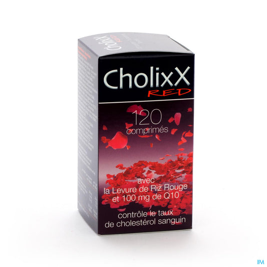 Cholixx Red Tabl 120