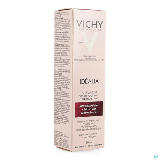 VICHY IDEALIA LIFE SERUM 30 ML
