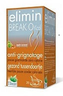 ELIMIN BREAK 0% TILMAN TISANE 20 INF