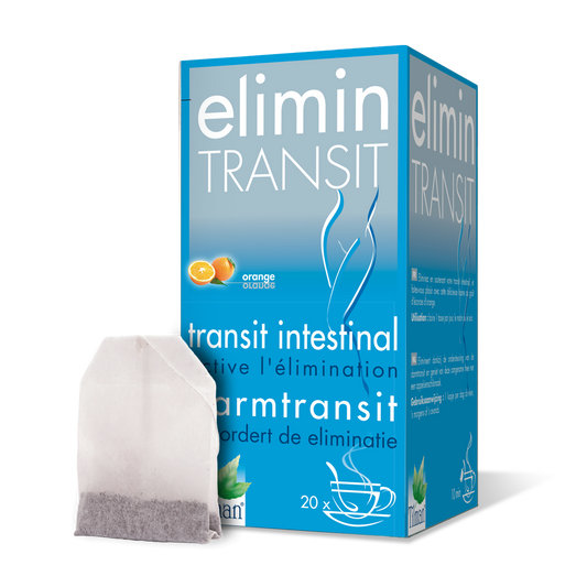 ELIMIN TRANSIT TISANE TILMAN 20 INF