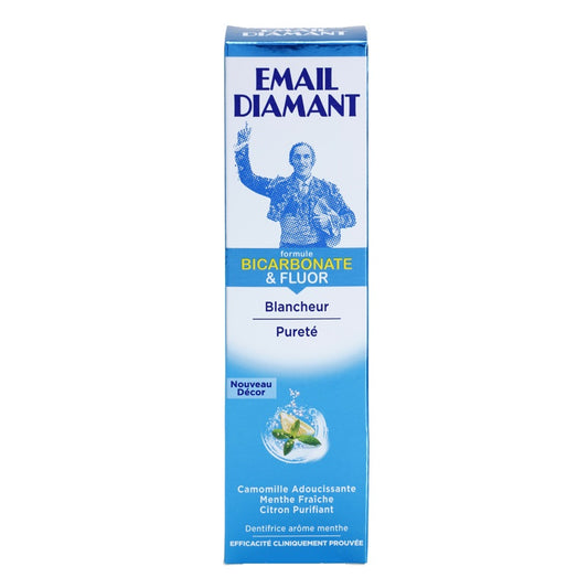 EMAIL DIAMANT DENT BICARBONATE 50 ML