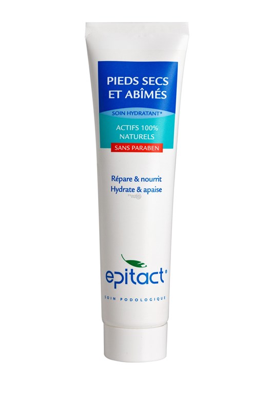 EPITACT CREME PIEDS SECS 30 ML