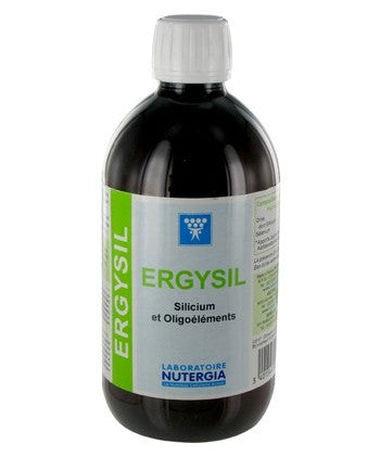 ERGYSIL SOLUTION 500 ML