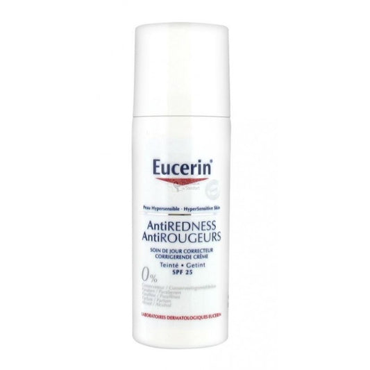 EUCERIN ANTIROUGEURS CREME JOUR CORRECT