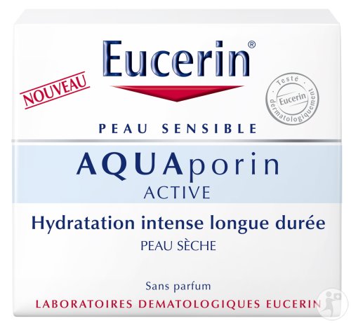 EUCERIN AQUAPORIN ACTIVE HYDRAT PS 50 ML