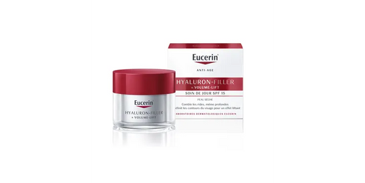 EUCERIN HF + VOL JOUR PN/PM SPF15