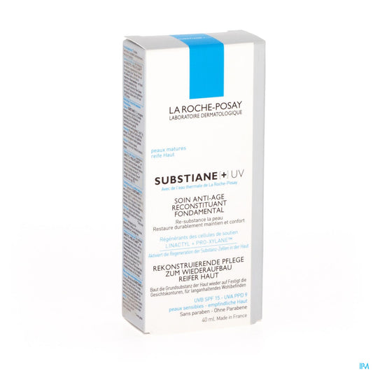 ROCHE POSAY SUBSTIANE + UV 40 ML