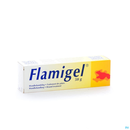 FLAMIGEL 50 G
