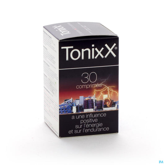 TONIXX 30 CPR
