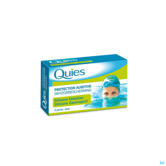 QUIES SILICONE STANDARD A 6
