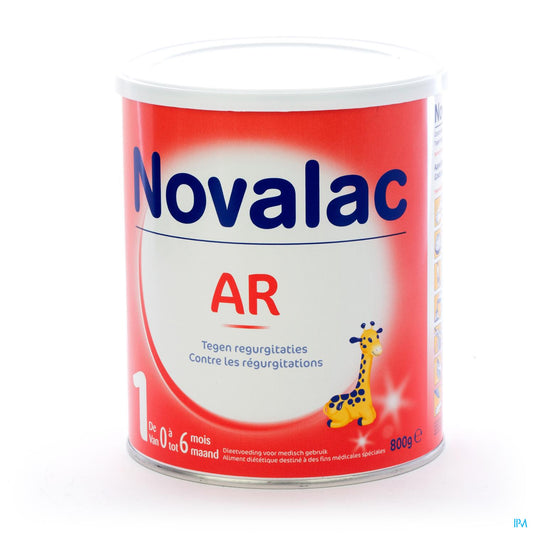NOVALAC AR 1 800 G