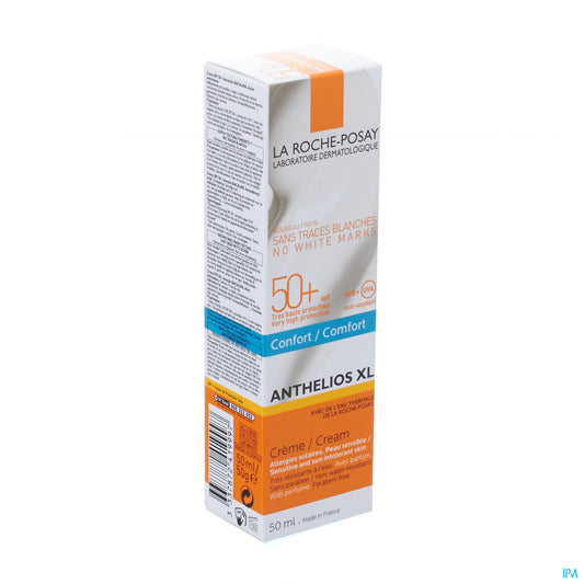 ROCHE POSAY ANTHEL XL F50+ CR FOND + PAR