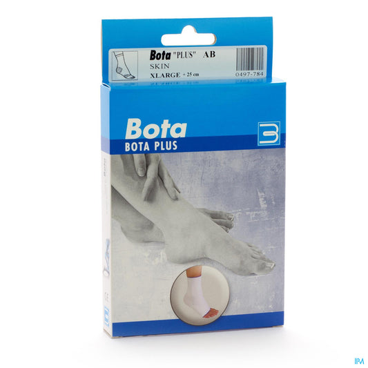 CHEVILLERE BOTA + BEIGE XL A1