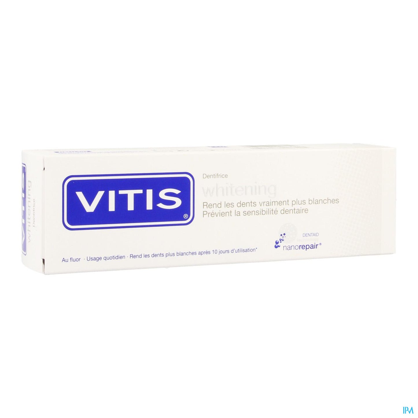 VITIS WHITENING DENTIFRICE 75 ML