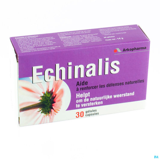 ECHINALIS 30 CAPS